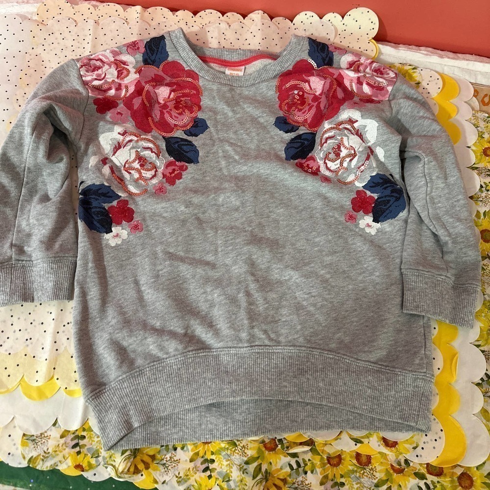 Gymboree sweatshirt
